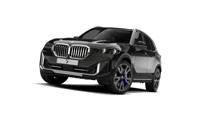 BMW X5 3,0 xD - Diesel - Automat 8st. - 4x4 na operativní leasing