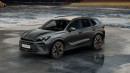 Cupra Terramar 2.0 TSI 204k DSG 4WD na operativní leasing