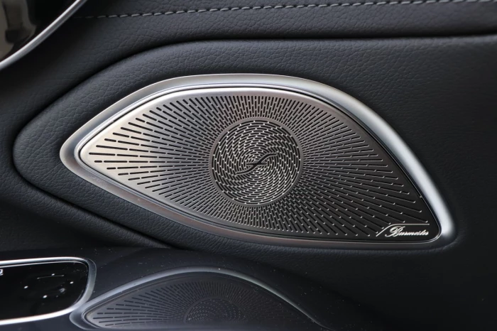 Mercedes-Benz EQS 450+ (2023, 40000km) na operativní leasing