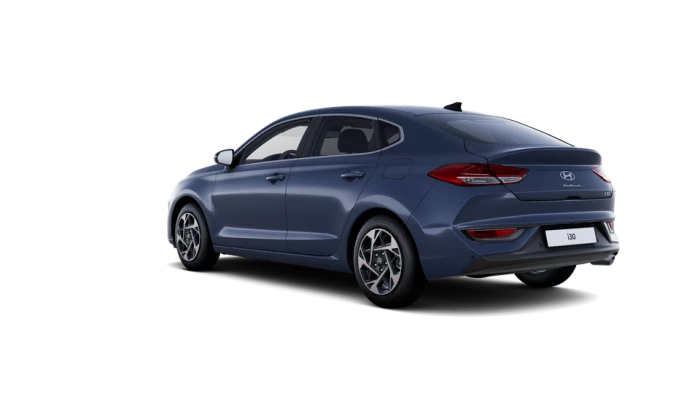 Nový Hyundai i30 1.0 T-GDi Smart Fastback MT Standard na operativní leasing