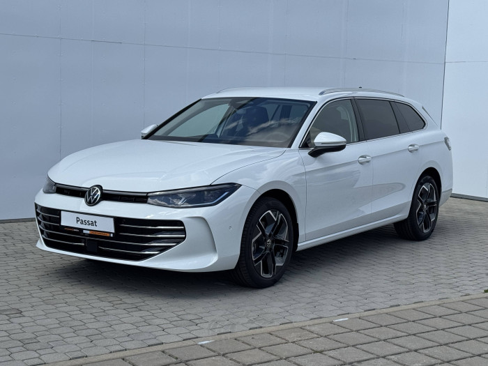 Volkswagen Nový Passat Elegance 7DSG 1,5TSI / 110kW na operativní leasing