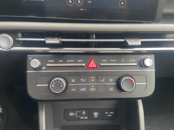 25 1,6 TGDI MT 2WD COMFORT	 na operativní leasing