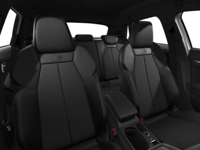 Audi S3 Sportback TFSI 245 kW quattro na operativní leasing