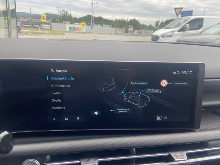 25 1,6 TGDI MT 2WD COMFORT	 na operativní leasing