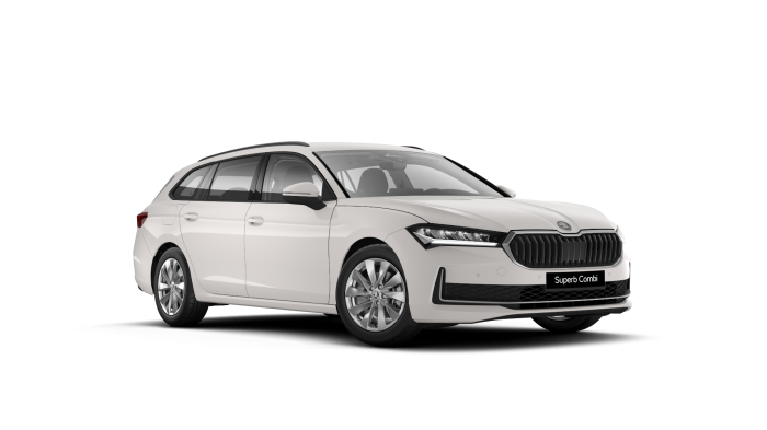 Škoda Superb Combi Selection 2,0 TDI 110 kW 7-stup. automat. na operativní leasing