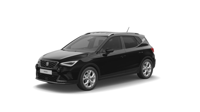 Seat Arona FR 1.0 TSI 115k na operativní leasing