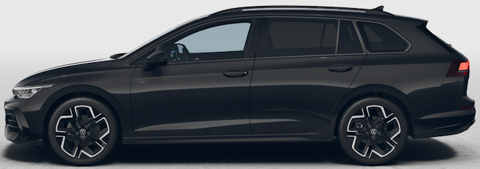 Volkswagen Golf Variant 1,5 TSI na operativní leasing