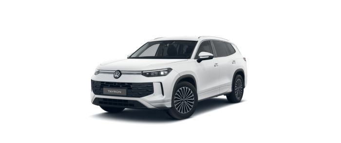 Volkswagen Tayron  na operativní leasing