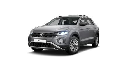 Volkswagen t-roc TSI na operativní leasing