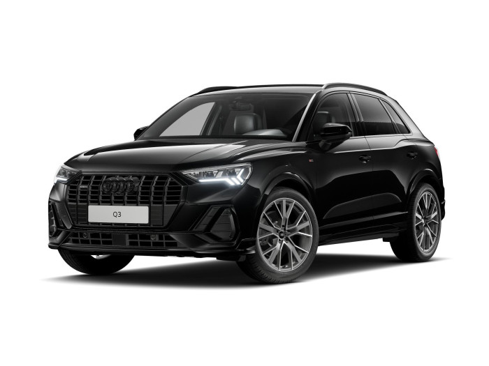 Audi Q3 Sline 40 TDI quattro Stronic na operativní leasing