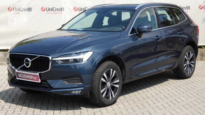 Volvo XC60 B4 AWD Momentum Pro na operativní leasing