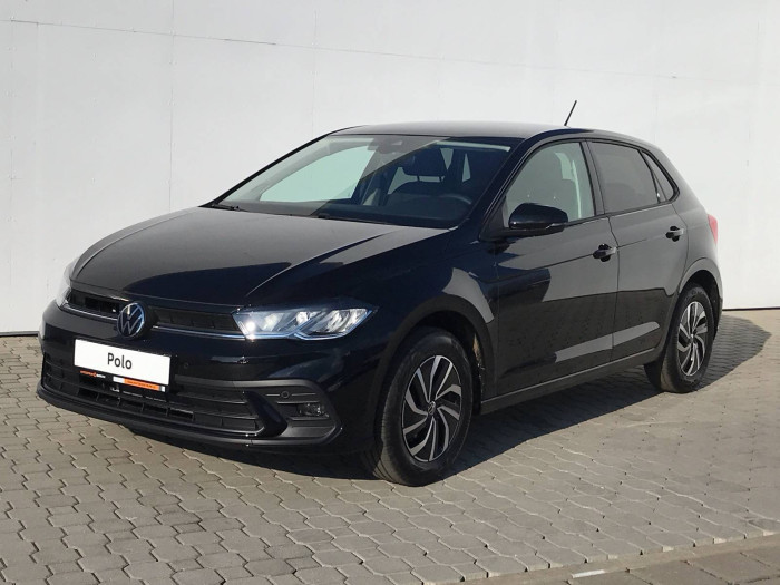 Volkswagen Polo People 5G 1,0TSi / 70kW na operativní leasing