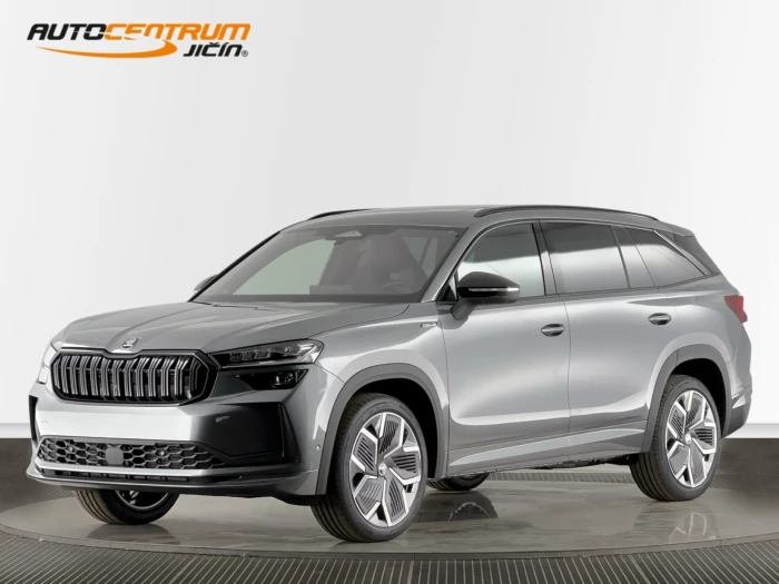 Škoda Kodiaq Sportline 2,0 TDI 142 kW DSG 4×4 na operativní leasing