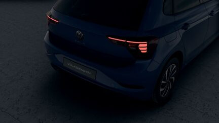 Volkswagen Polo Life 1,0 TSI 70 kW 7DSG na operativní leasing