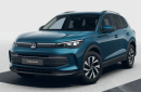VW Tiguan 2,0 TDI na operativní leasing