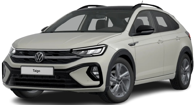 Volkswagen Taigo 1,0 TSI na operativní leasing