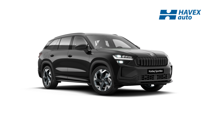 Škoda Kodiaq 2.0 TDI 142 kW 7-stup. automat. 4x4 Sportline na operativní leasing