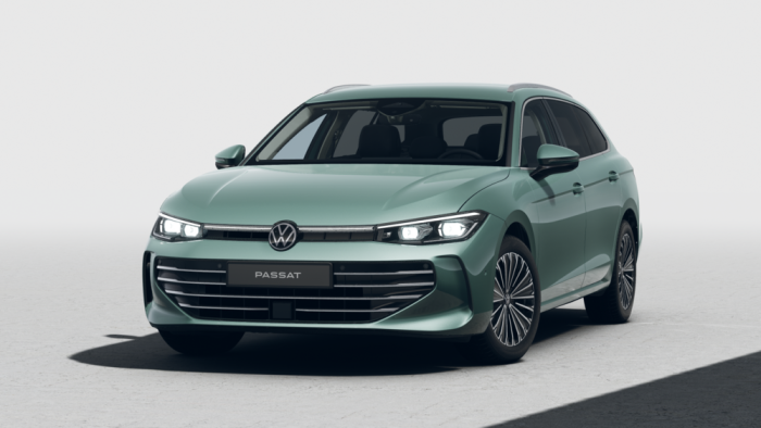 Volkswagen Passat  na operativní leasing