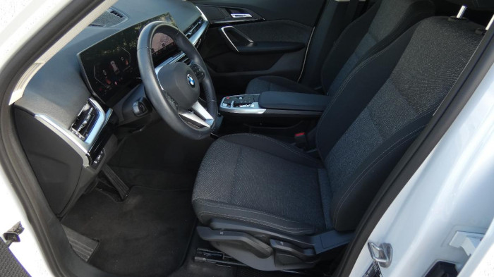 BMW X1 sDrive 18i DCT na operativní leasing