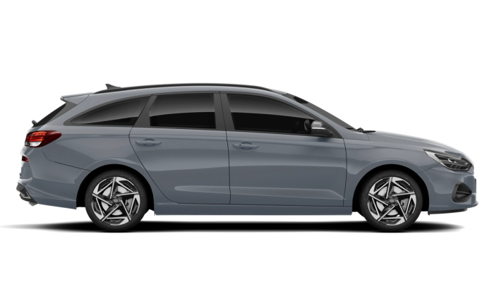 Hyundai i30 Kombi Family 1,5 T-GDI - Benzín - Automat 7st. - 4x2 na operativní leasing