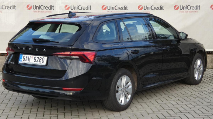 Škoda Octavia Combi 2,0 TDI  Ambition na operativní leasing