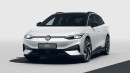 Volkswagen ID.7 Tourer Pro S People 210  kW, 86 kWh na operativní leasing