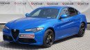 Alfa Romeo Giulia 2.0 T Veloce AWD AUT na operativní leasing