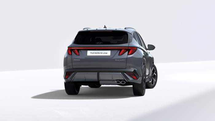 Nový Hyundai Tucson 1.6 T-GDi MHEV N-Line DCT 4x4 Premium na operativní leasing