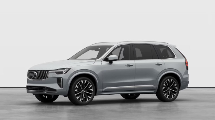 Volvo XC90 B5 AWD AUT BRIGHT PLUS 7míst na operativní leasing