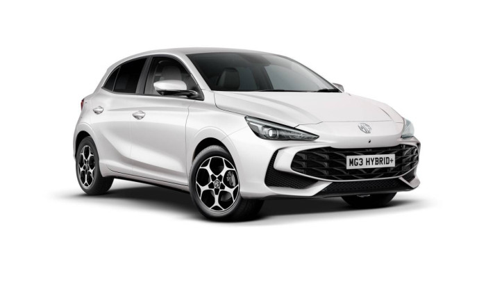 MG3 Hybrid+ EXCLUSIVE 3AP 1,5i / 143kW na operativní leasing