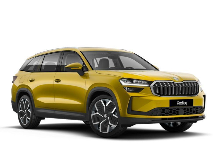 Škoda Kodiaq Exclusive Selection 2,0 TDI 110 kW 7DSG na operativní leasing