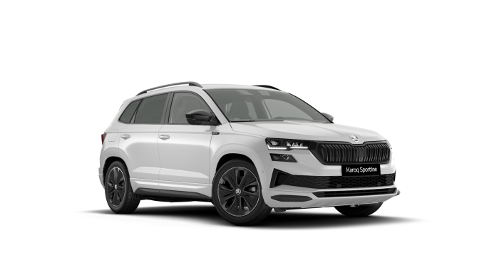 Škoda Karoq Sportline 1,5 TSI 110 kW 6° manuální na operativní leasing