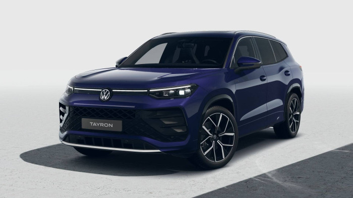 Volkswagen Tayron R-Line People 4MOT 2,0TDi / 142kW na operativní leasing