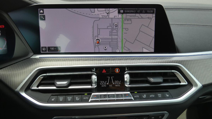 BMW X5 30d xDrive M Sport na operativní leasing