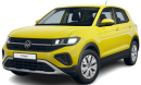 Volkswagen T-Cross 1,0 TSI na operativní leasing