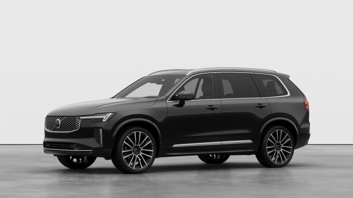 Volvo XC90 B5 AWD AUT BRIGHT ULTRA 7-míst na operativní leasing