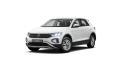Volkswagen T-Roc 1,0 TSI 85 kW 6G na operativní leasing