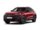 Audi SQ5 Sportback 3.0 TFSI 270 kW Quattro, 3.0 TFSI, 270 kW, Quattro, S tronic na operativní leasing
