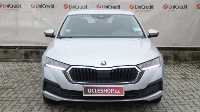 Škoda Octavia 2.0 TDI 85kW Ambition DSG na operativní leasing