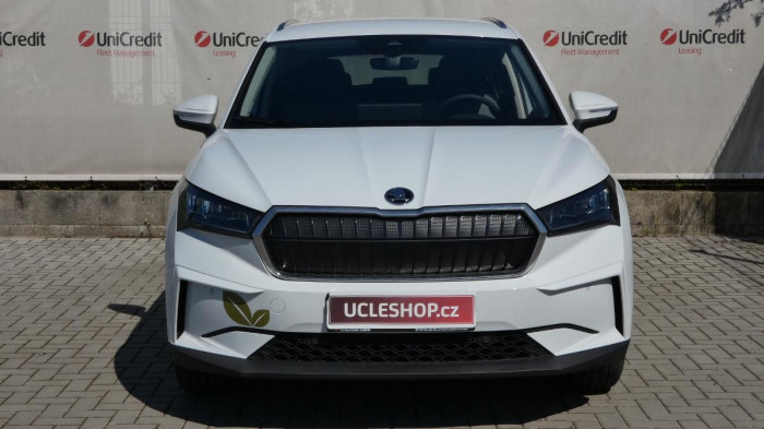 Škoda Enyaq iV 85 RWD Clever na operativní leasing
