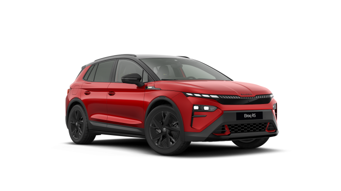 Škoda Elroq RS 84 kWh 250 kW 1° převodovka 4x4 na operativní leasing