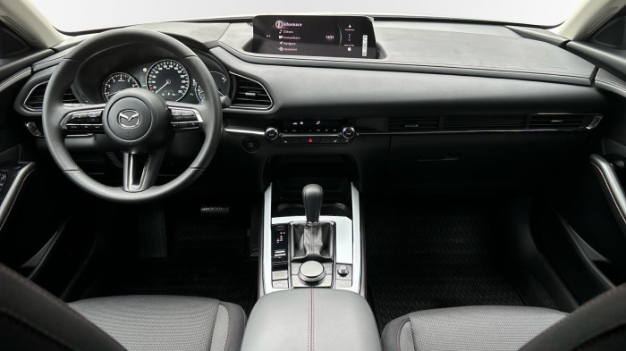 Mazda CX-30 2.5 G140 AT Homura - Snowflake White - Full Servis na operativní leasing