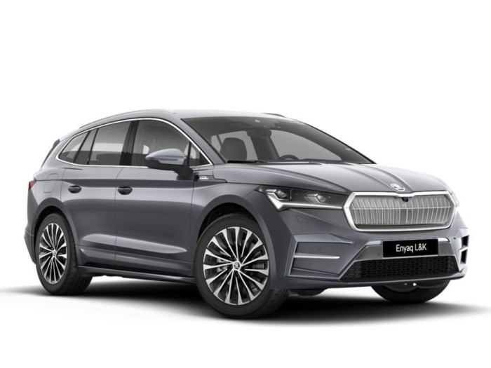 Škoda Enyaq L&K 85x na operativní leasing