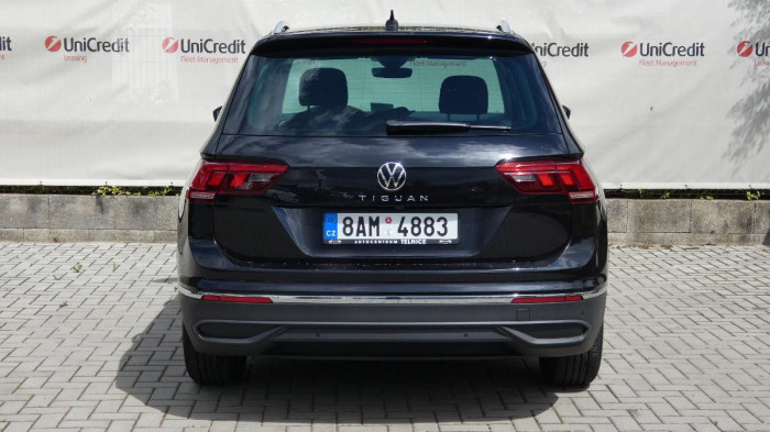 Volkswagen Tiguan 1.5 TSI DSG Life na operativní leasing