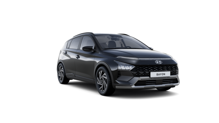 Hyundai Bayon Smart 1.0 T-GDI 74kW 7st DCT na operativní leasing
