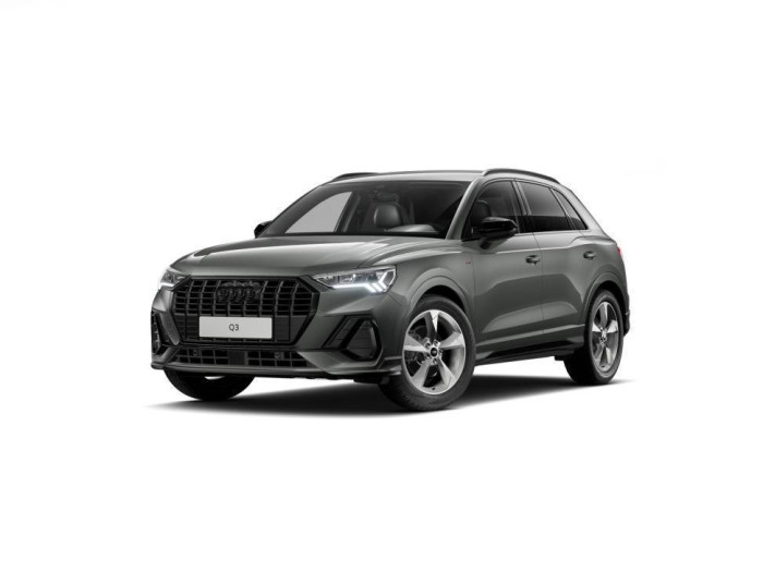 Audi Q3 S line quattro STT 2,0TFSI / 140kW na operativní leasing