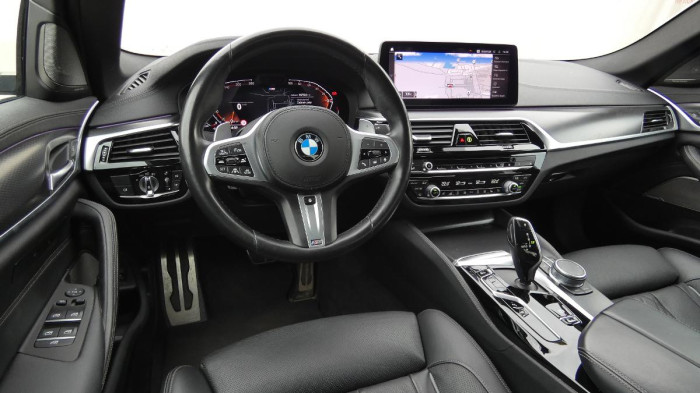 BMW Řada 5 540d xDrive M Sport na operativní leasing