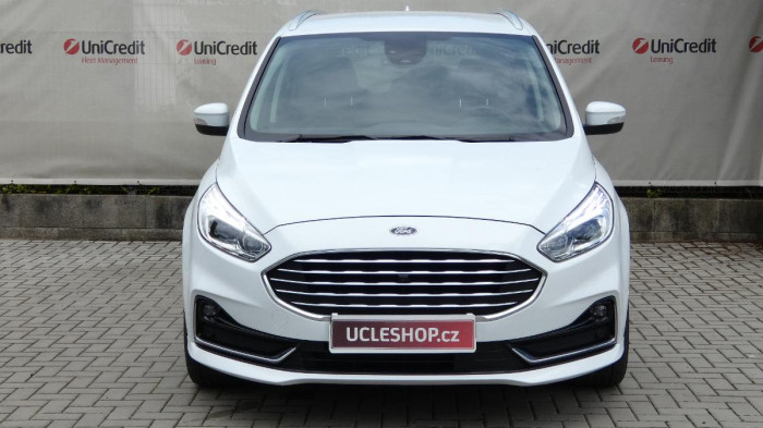 Ford Galaxy 2.0 EcoBlue AWD aut. Titanium na operativní leasing