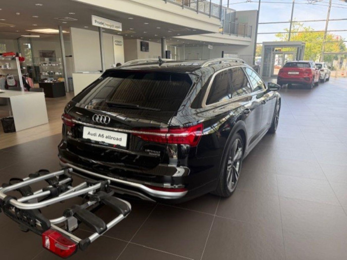 Audi A6 allroad quattro 55 TDI tiptronic na operativní leasing