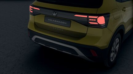 Volkswagen T-Cross 1.0 TSI 70 kW 5G na operativní leasing